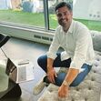Pedro Pinto, jornalista de desporto