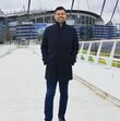 Pedro Pinto, jornalista de desporto