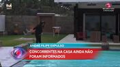 André Filipe, Concorrente, Big Brother a Revolução, TVI, expulsão, desiquilibrado,  