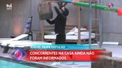 André Filipe, Concorrente, Big Brother a Revolução, TVI, expulsão, desiquilibrado,  
