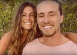 Carolina Loureiro e Vítor Kley