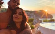 Rita Pereira queixou-se que o marido está sem poder trabalhar há 9 meses e fãs mandam-no ir para as obras