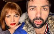 Ana Guiomar e Diogo Valsassina