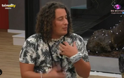 André Filipe faz-se de inocente em relação à saída de Luís do 'Big Brother'