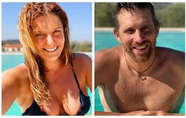 Ele gosta de famosas! Novo namorado de Maria Botelho Moniz foi casado com Carina Caldeira... mas há mais!