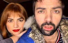 Prestes a chegar ao limite, Ana Guiomar desespera por férias! Ela só quer ter tempo para namorar com Diogo Valsassina