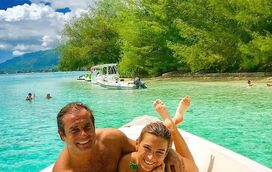 Vanessa Palma e Pedro Motta estão separados 