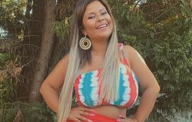 Olarilolé, olha quem também é influencer. Mamã Sandrina, do 'BB2020', vira conselheira na internet