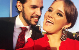 O que é que se passa com Carolina Deslandes e Diogo Clemente