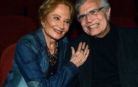Fim de contrato. Glória Menezes e Tarcísio Meira perdem contrato com a Globo ao fim de 53 anos