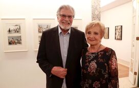 Depois de terem sido "despedidos" da Globo, Tarcísio Meira e Glória Menezes quebram silêncio