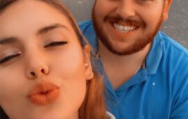 Aí está Carina! Vendedora de cachorros quentes de Gondomar tenta a sorte no 'Big Brother A Revolução'