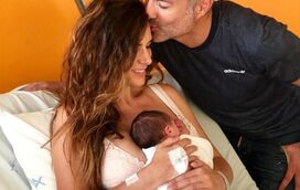 Dois anos depois do nascimento de Rodrigo! Vítor Baía prepara-se para ser pai... pela quinta vez!