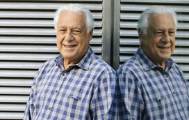 Contrato de António Fagundes não foi renovado pela Globo após 44 anos de exclusividade