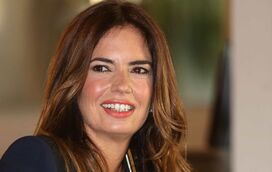 Bárbara Guimarães recorda "filhota querida" que morreu após ter sido atropelada por Carrilho 