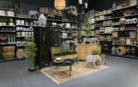 Do rústico ao contemporâneo – dê um extreme makeover à sala! 