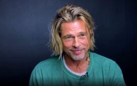 Rejeitado pelos filhos, Brad Pitt quer ter um bebé com a namorada Ines De Ramon: "Está decidido a começar de novo"