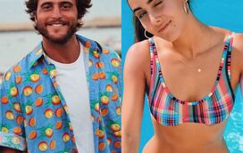 Tiago Teotónio Pereira assume namoro com irmã mais nova de Carolina Patrocínio