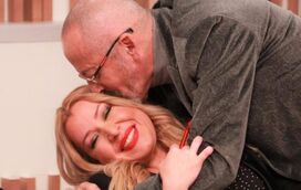 Suzana Garcia, a grande amiga do peito de Goucha, está grávida há seis meses. Toda a história 