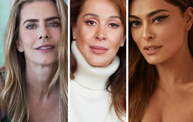 Maldita doença! As 6 atrizes brasileiras que viveram o horror da covid-19