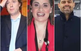 Grande bronca! Diana, do 'BB', revela namoro com jornalista Pedro Pinto