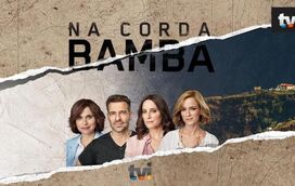 Orgulho made in Portugal! Novela da TVI 'Na Corda Bamba' nomeada para o Emmy Internacional