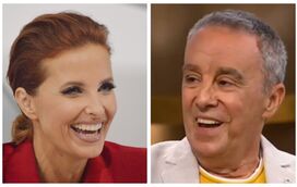 Contradições! Carlos Ribeiro dispensado através de "mensagem muito seca", Cristina Ferreira garante que foi "duro" ficar sem ele