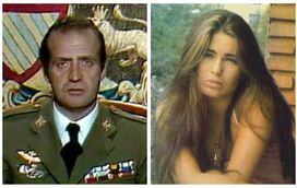 O maior de todos os escândalos! Juan Carlos acusado de ter "empurrado" jovem amante grávida para a morte