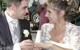 Viúva de Camilo de Oliveira celebra um ano de casamento: "Um ano de tudo o que tinha deixado de acreditar"