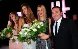 Bronca! Antigo director da Elite Models acusado de abusar sexualmente de modelos da agência
