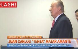 Morte misteriosa da ex-amante grávida de Juan Carlos adensa escândalo em torno de rei emérito 