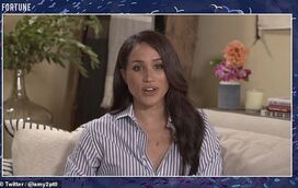 Oops! Meghan Markle perde processo contra jornal britânico