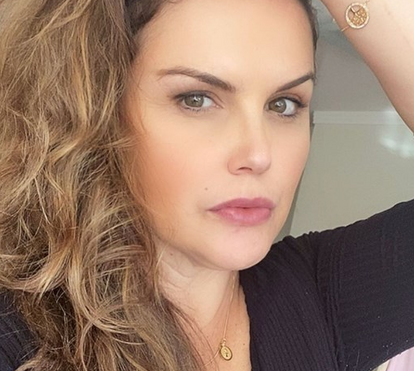 Como disse?! Katia Aveiro não acredita na covid-19 e diz que o teste de Cristiano Ronaldo 'é uma fraude'