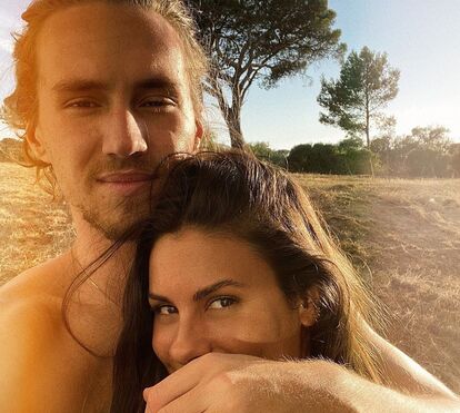 A dor da distância: Carolina Loureiro e Vitor Kley separados outra vez