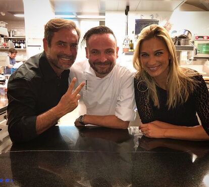 Casaram depois de ela o ter abandonado no altar. Agora, acabou: Vanessa Palma e Pedro Motta separados