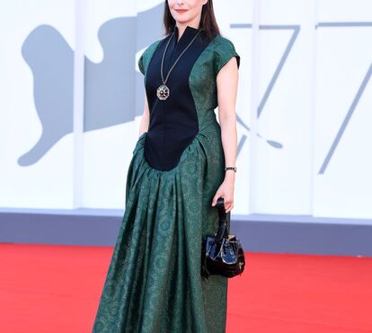 Os looks mais surpreendentes das estrelas em Veneza
