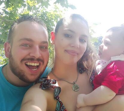 Aí está Carina! Vendedora de cachorros quentes de Gondomar tenta a sorte no 'Big Brother A Revolução'