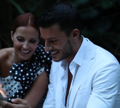 Momento de tensão! Encurralado, Ruben Rua fala enfim da relação com Cristina Ferreira e dos beijos na boca