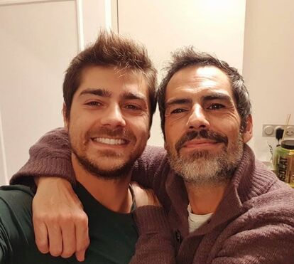 Lourenço Ortigão não esquece Filipe Duarte.. .e relembra-o no dia de aniversário
