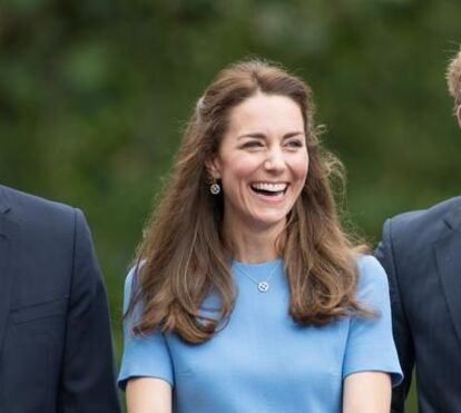 Kate Middleton perde a paciência com Harry e avisa: agora, terá de ser ele a dar um passo em frente
