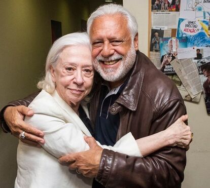 António Fagundes perde contrato de exclusividade com a Globo após 44 anos