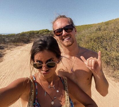 Carolina Loureiro desaparece após separação de Vitor Kley. Que é feito da atriz?