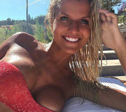 As fotos sensuais que Jéssica Antunes partilha com os fãs