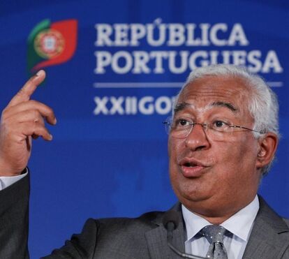 António Costa alerta que Portugal vai chegar a mil casos de covid por dia e pede cumprimento das regras
