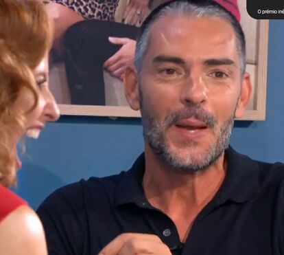 Cláudio Ramos revela motivo da zanga com Cristina Ferreira: 'Houve um período de luto entre nós'