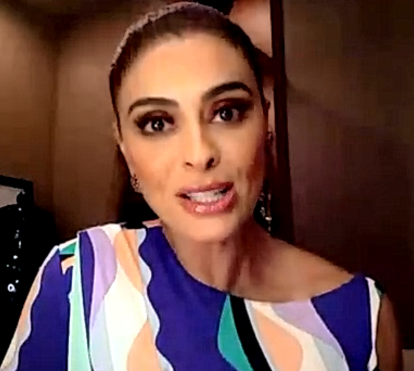 Juliana Paes quebra o silêncio sobre o diagnóstico positivo de covid-19: 'Esse vírus é muito doido'