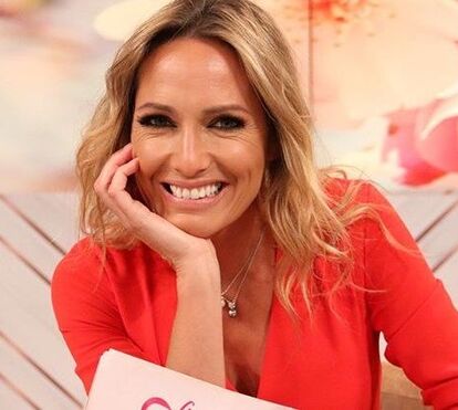 A ‘coragem’ de Fernanda Serrano