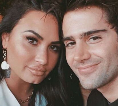 Tantas juras de amor eterno! Demi Lovato acaba tudo com o noivo... 2 meses depois do pedido de casamento