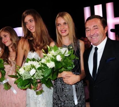 Bronca! Antigo director da Elite Models acusado de abusar sexualmente de modelos da agência