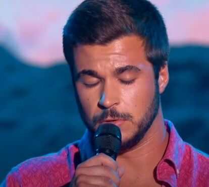 Luís Trigacheiro. Este é o concorrente do 'The Voice' que toda gente fala... e que os alentejanos estão orgulhosos